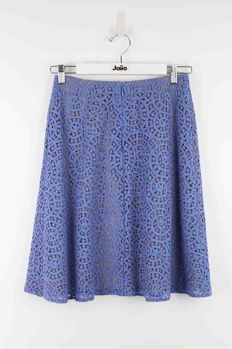 Mi-longueur Carven  Bleu