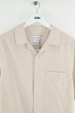 Chemise Calvin Klein  Beige