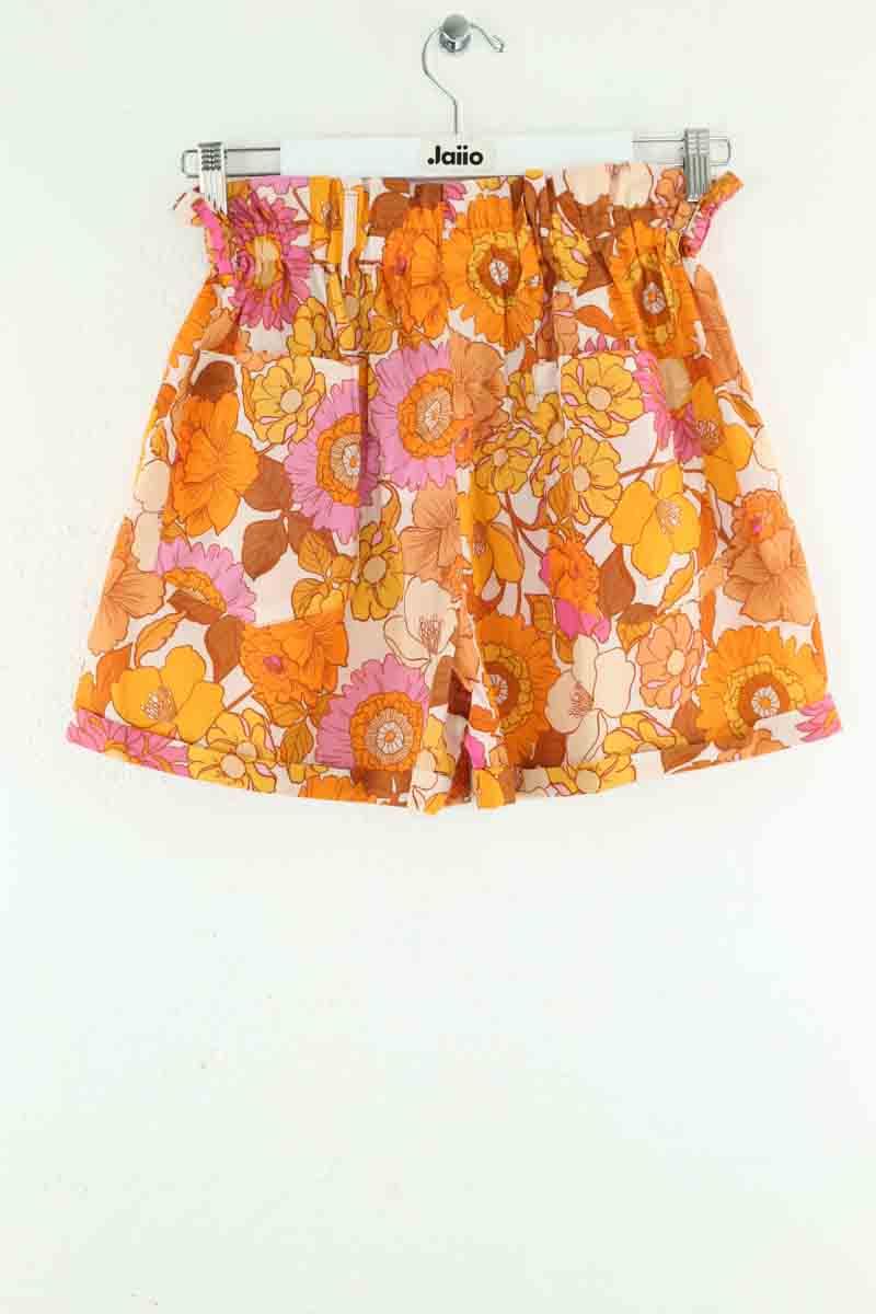 Mini The Label Edition  Orange