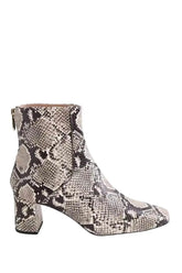 Boots LK Bennett Nadira Noir en Cuir, taille 41 - Seconde Main