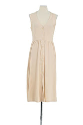 Robe Sessun  Beige