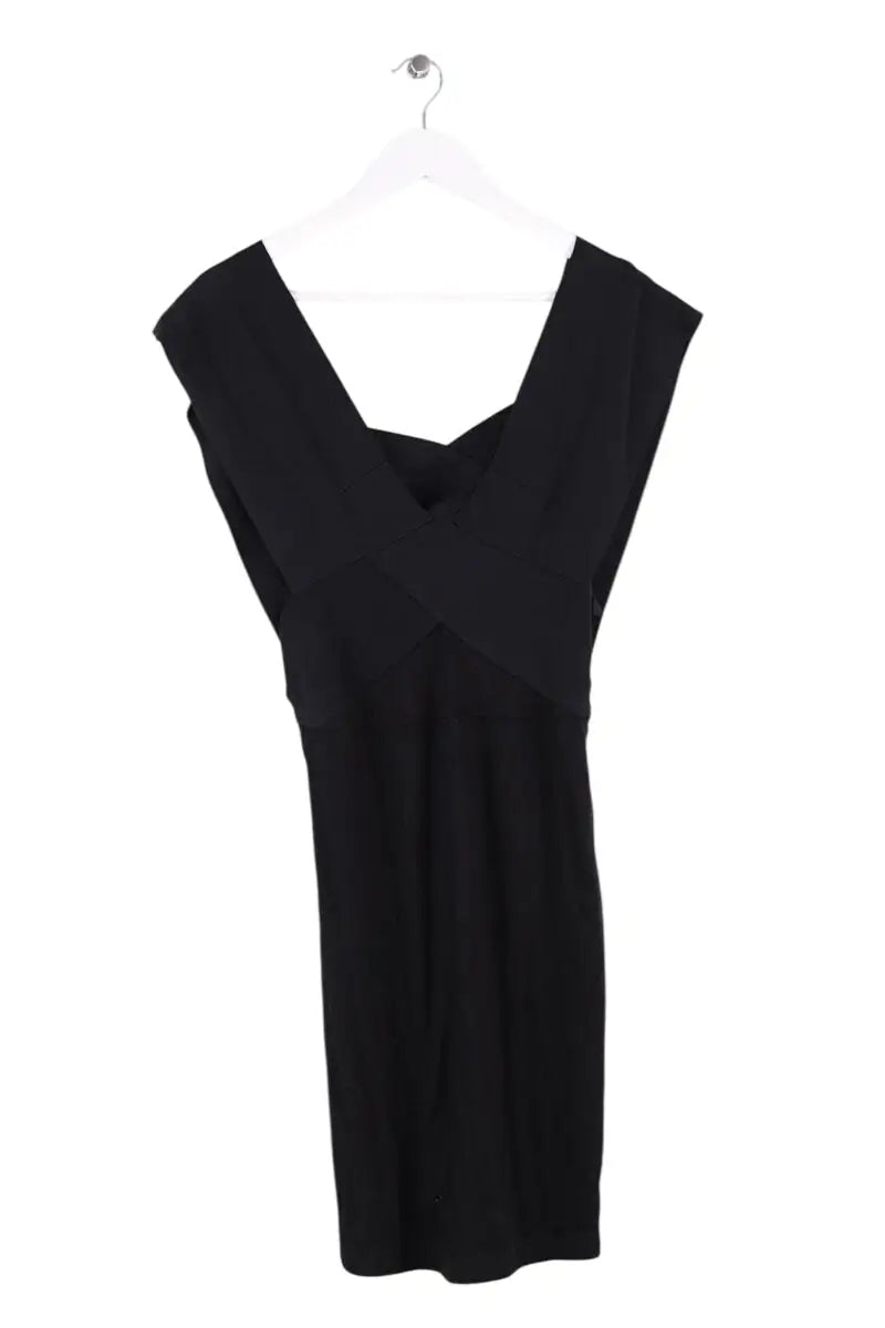 Robe Givenchy Rouge en Viscose, taille S - Seconde Main