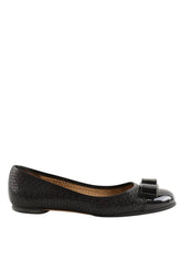 Ballerines Salvatore Ferragamo Vara Noir