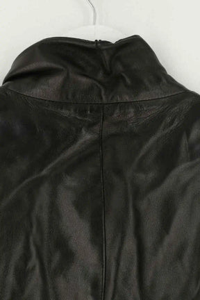 Veste Gerard Darel Noir en Cuir