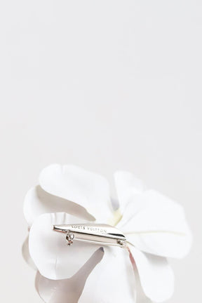 Broches Louis Vuitton  Blanc
