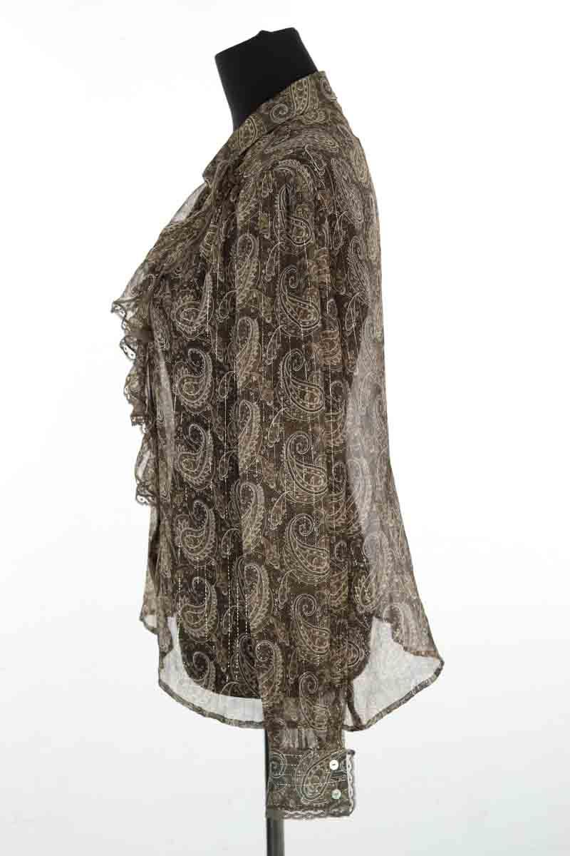 Chemises Gerard Darel  Marron