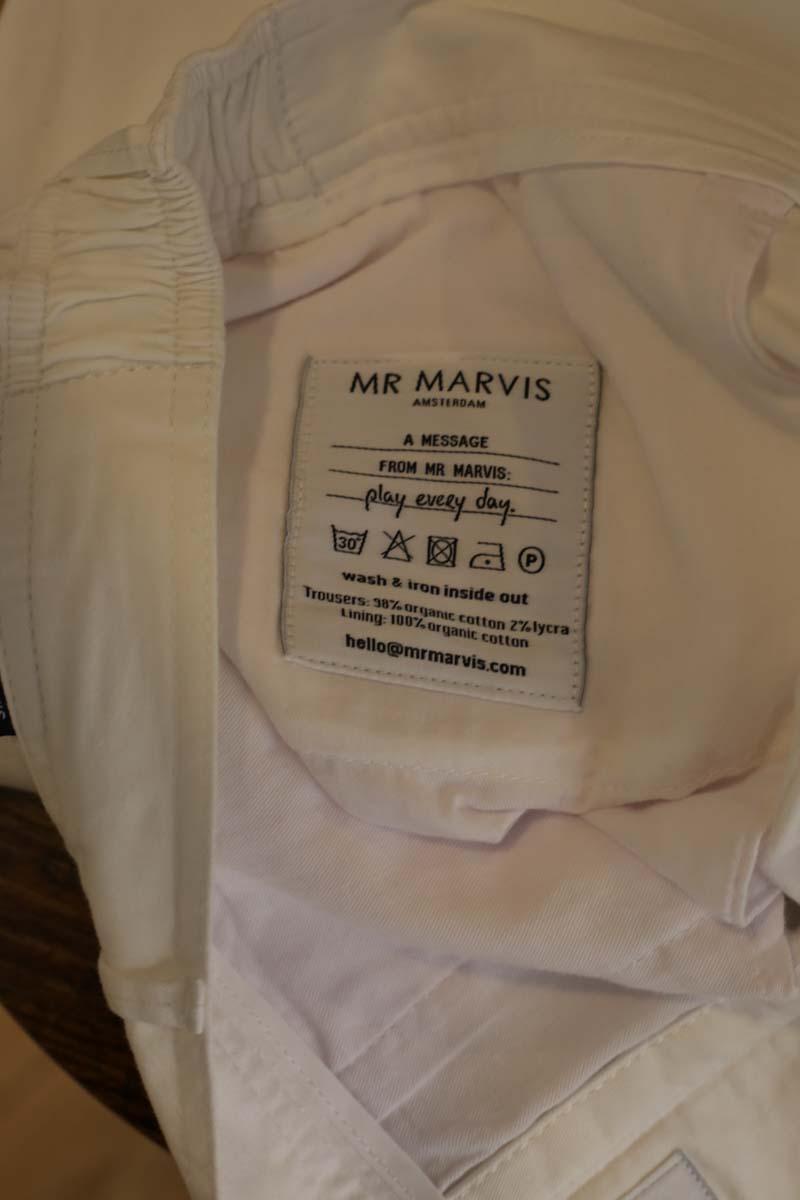 Pantalon Other Brand  Blanc