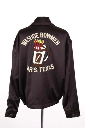 Veste Champion Marron en Synthétique