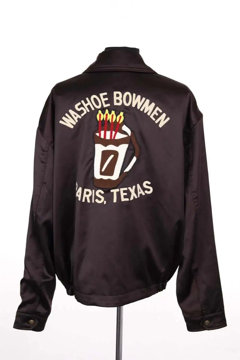 Veste Champion Marron en Synthétique