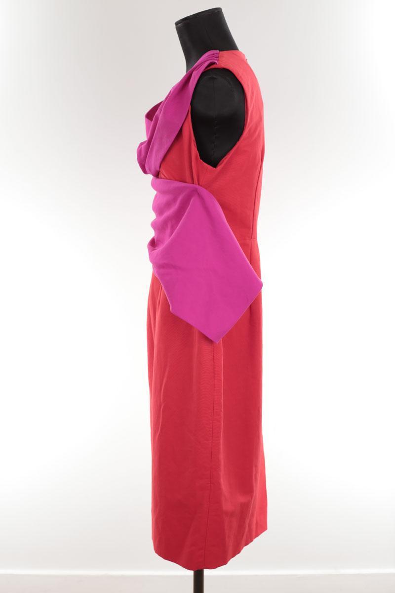 Mi-longueur LK Bennett  Rouge