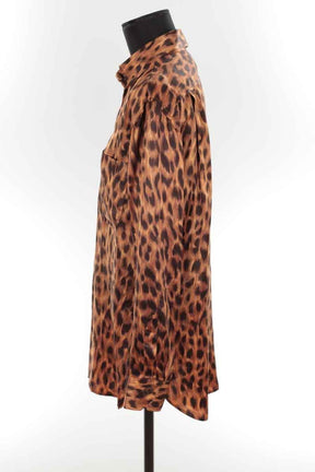 Chemises Moschino  Marron