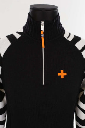 Pull-over Jean-Charles de Castelbajac  Noir