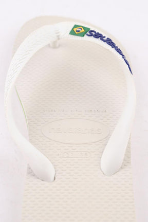 Tongs Havaianas  Blanc