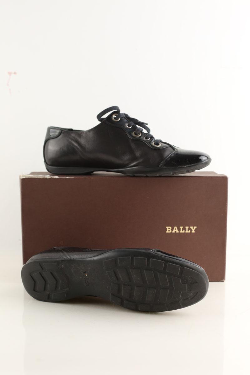 Baskets Bally  Noir