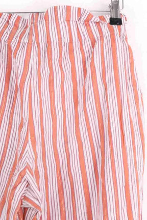 Pantalon Vanessa Bruno Rose en Coton