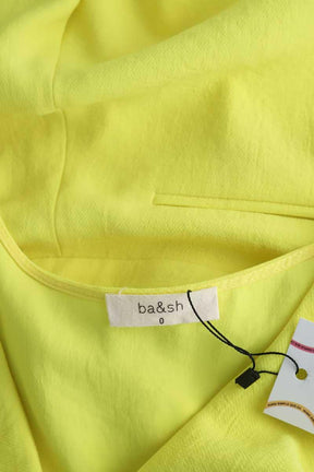 Combinaison Bash  Jaune