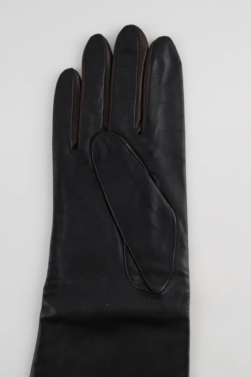 Gants Hugo Boss  Noir