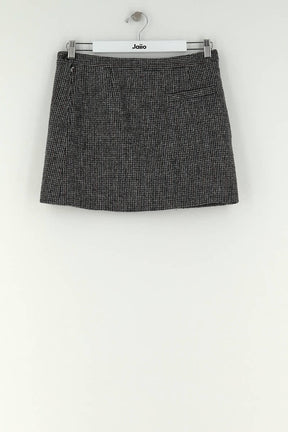 Mini jupe APC  Gris
