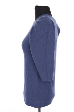 Pull Paul & Joe Bleu en Cachemire