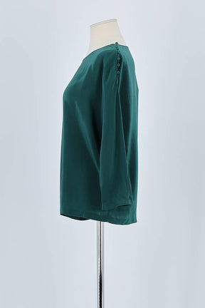 T-shirt Sézane  Vert