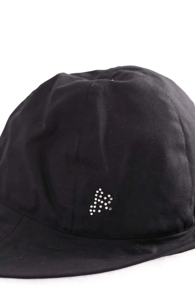 Chapeau Sonia Rykiel Noir en Coton
