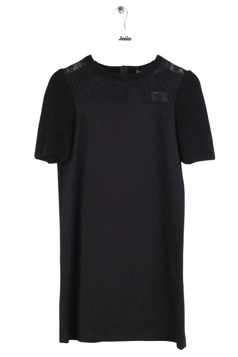 Robe Vanessa Bruno Noir en Laine, taille S - Seconde Main
