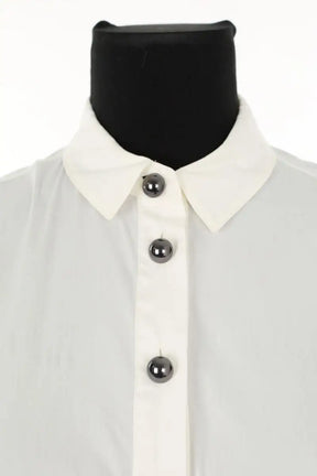 Chemise Armani  Blanc