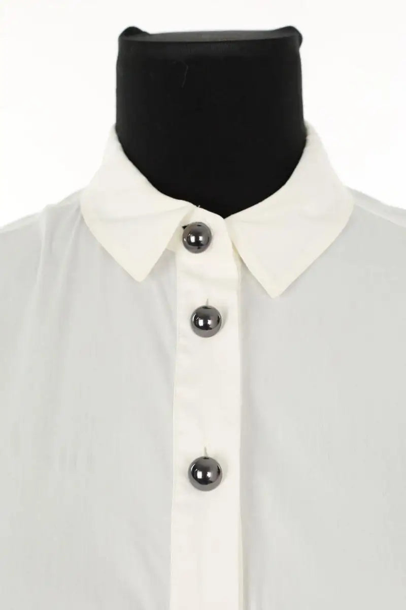 Chemise Armani  Blanc