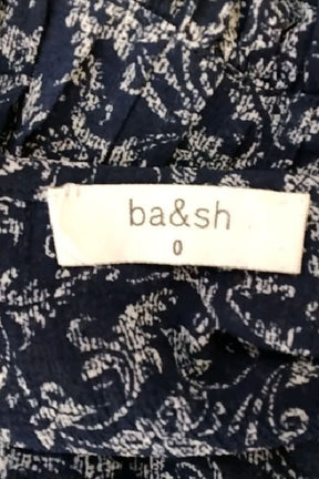 T-shirt Bash  Bleu
