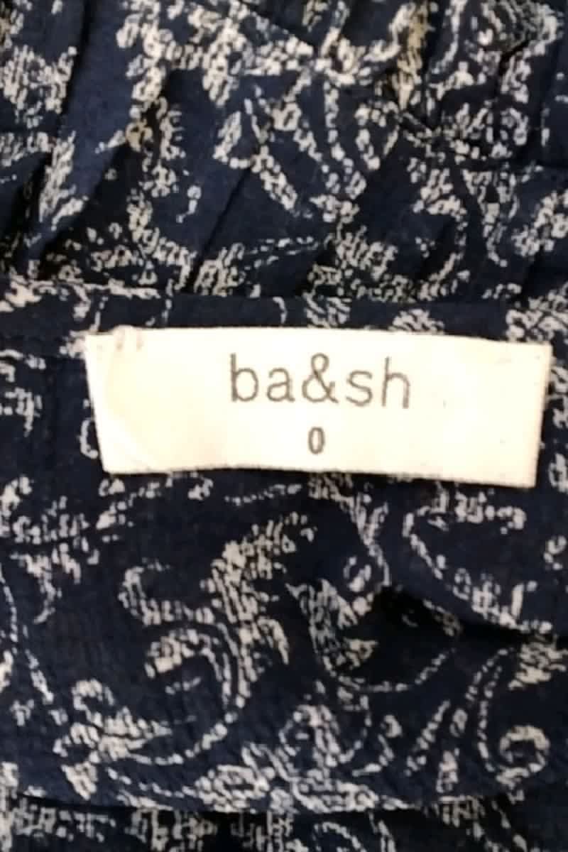 T-shirt Bash  Bleu