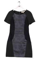 Robe Vanessa Bruno Noir en Synthétique, taille S - Seconde Main