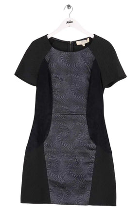Robe Vanessa Bruno Noir en Synthétique, taille S - Seconde Main