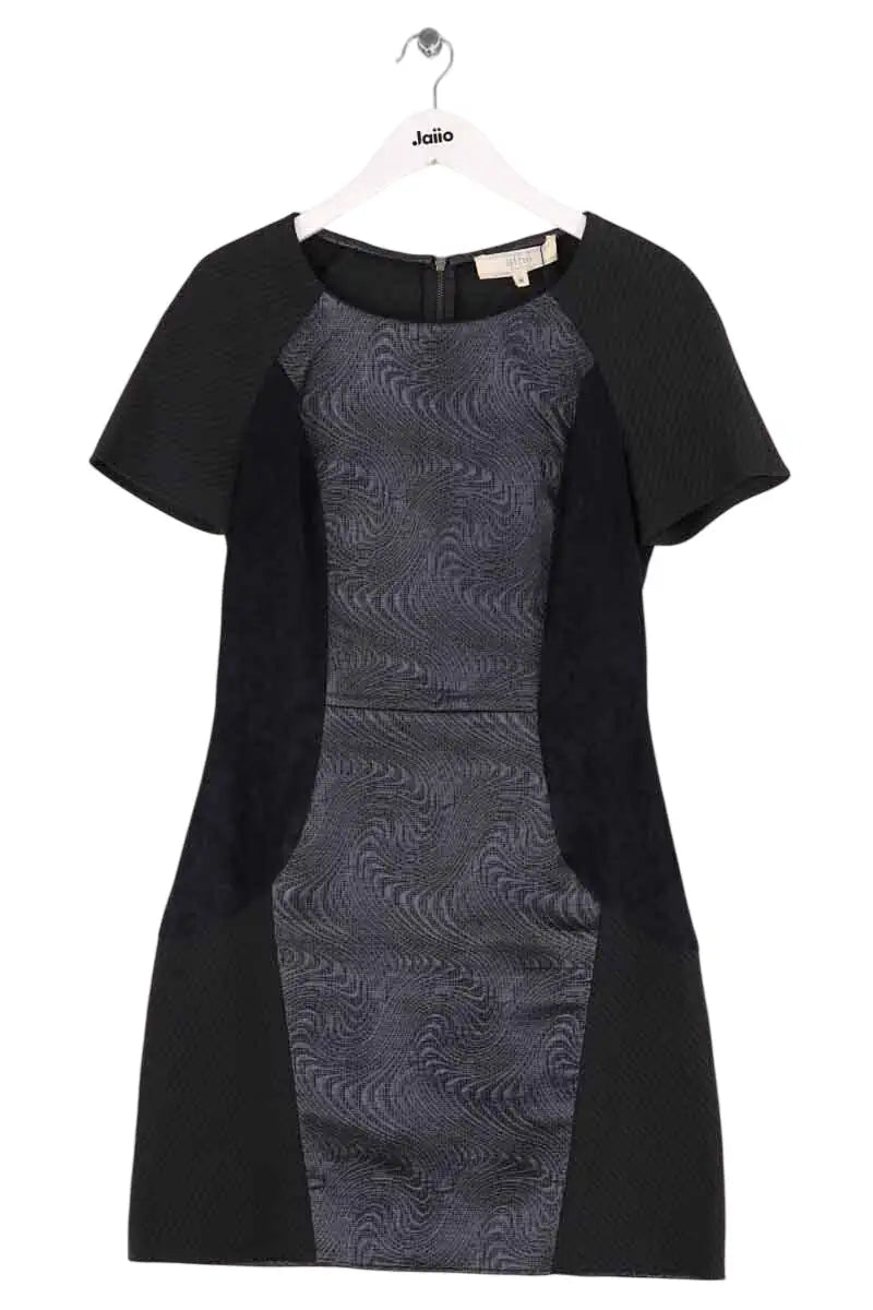 Robe Vanessa Bruno Noir en Synthétique, taille S - Seconde Main