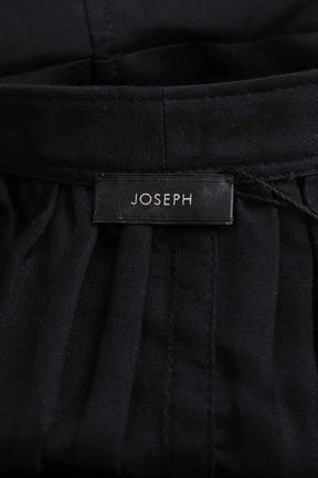 Robe Joseph Noir en Coton