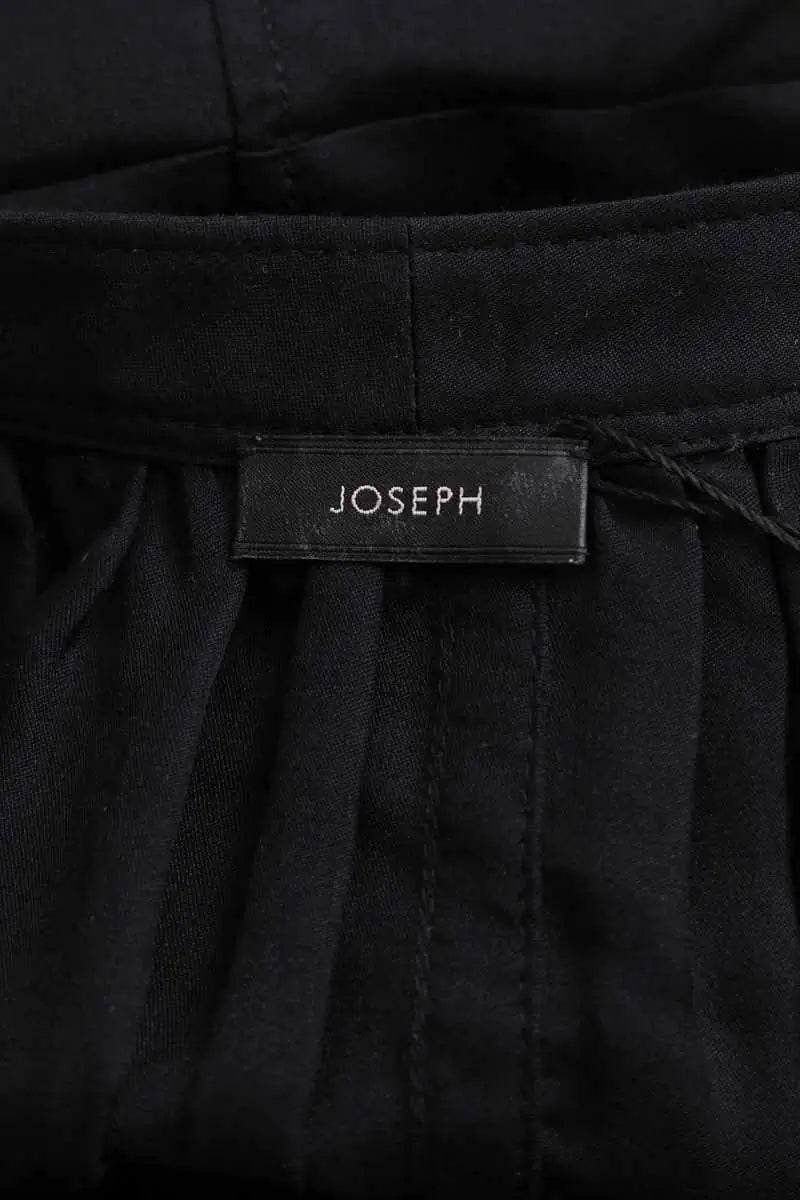 Robe Joseph Noir en Coton