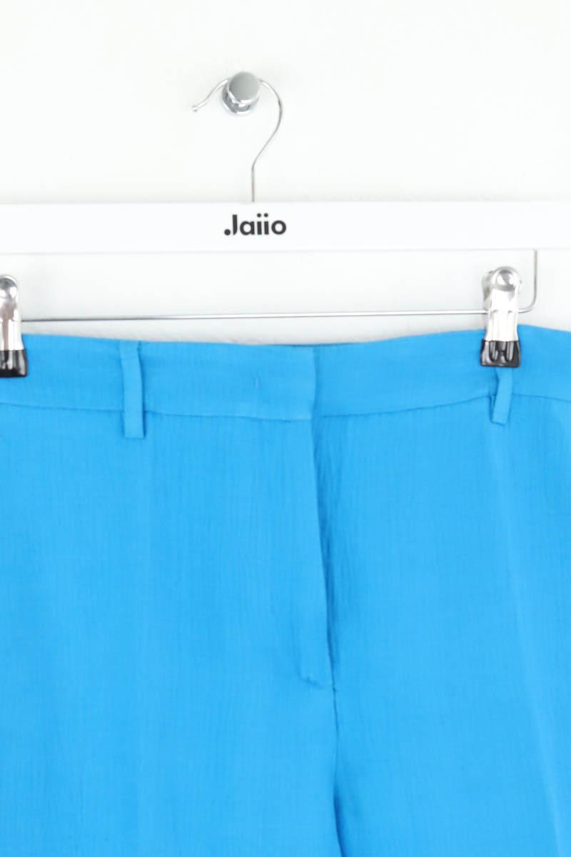 Large Alberta Ferretti  Bleu
