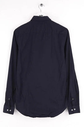 Chemise Lacoste Bleu en Coton