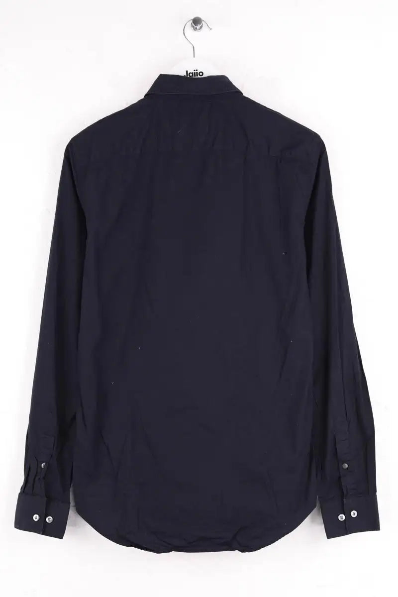 Chemise Lacoste Bleu en Coton