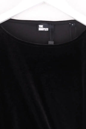 Robe The Kooples Noir en Coton