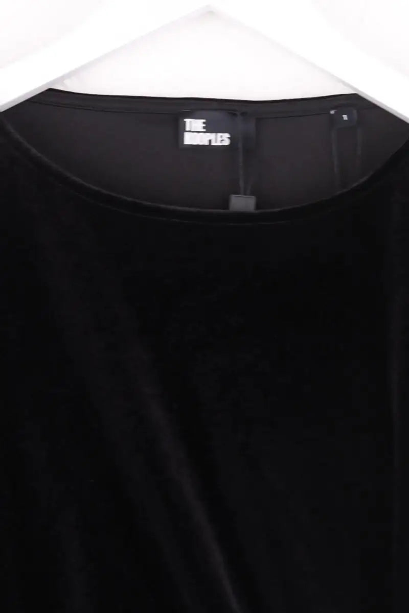 Robe The Kooples Noir en Coton