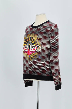 Sweatshirt Kenzo  Marron