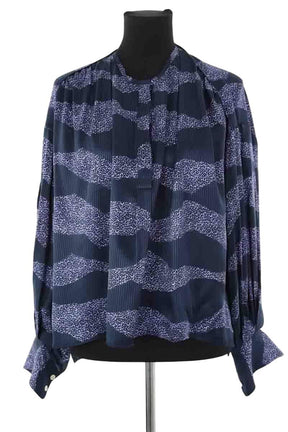 Blouse Isabel Marant  Bleu