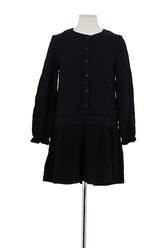 Robe Saaj  Noir