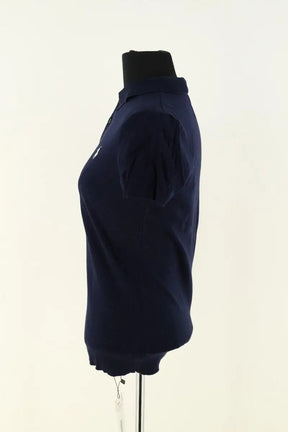 Polo Ralph Lauren Marine en Coton