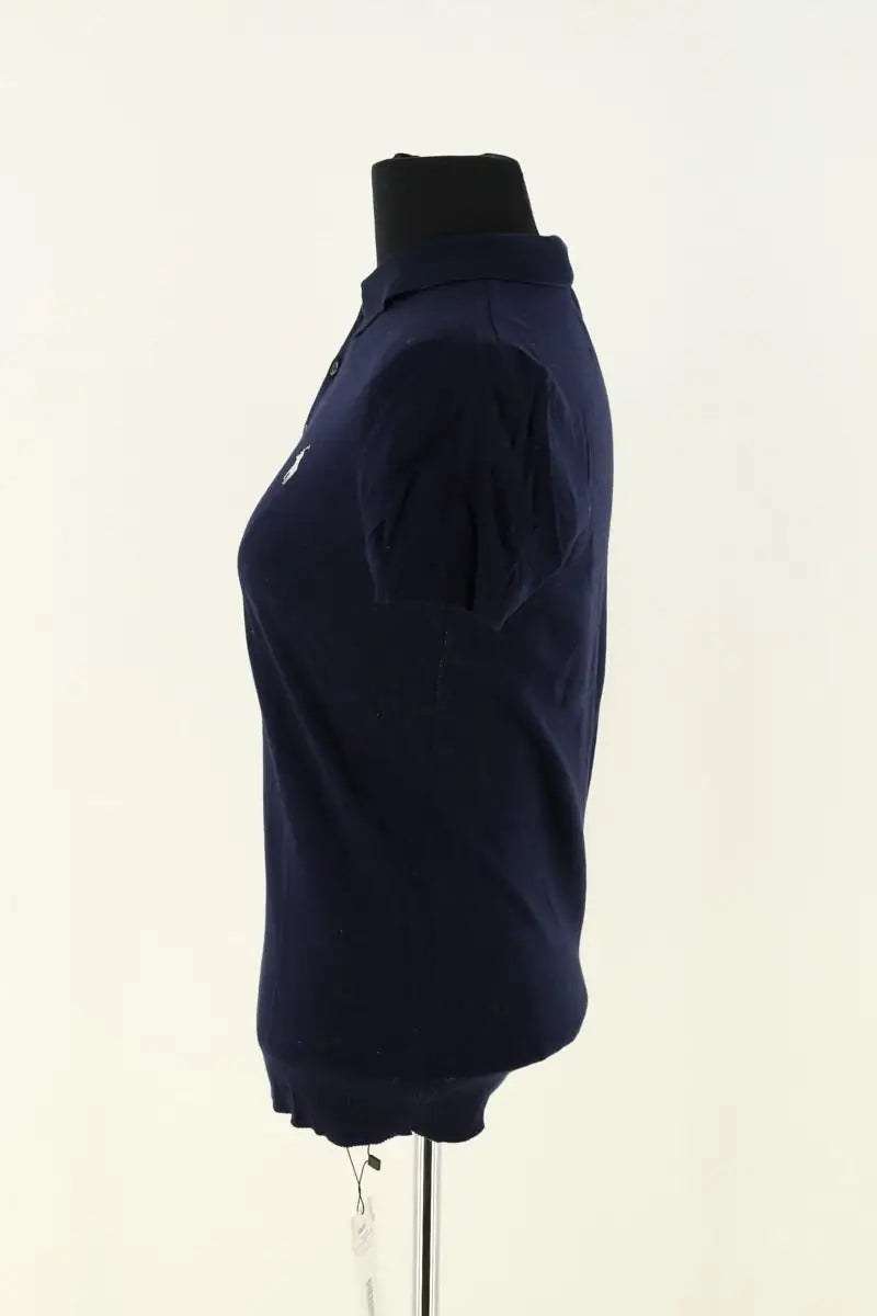 Polo Ralph Lauren Marine en Coton