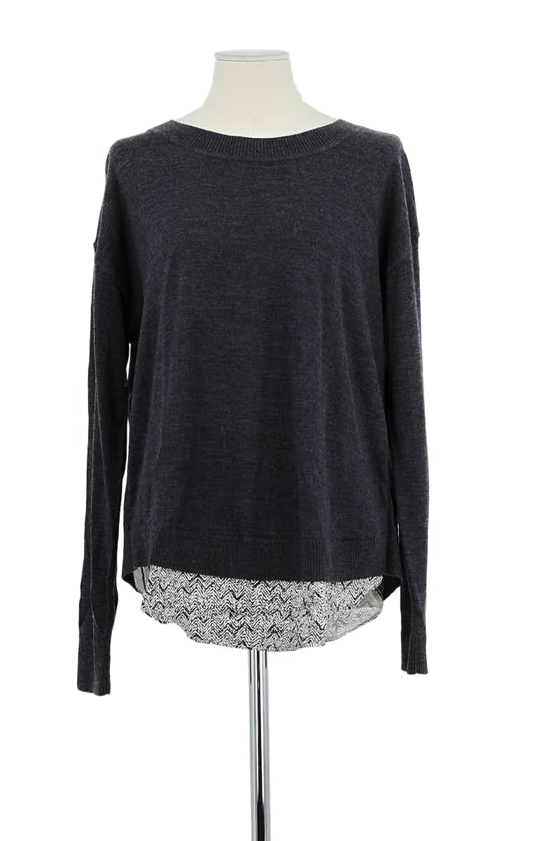 Pull Paule Ka  Gris