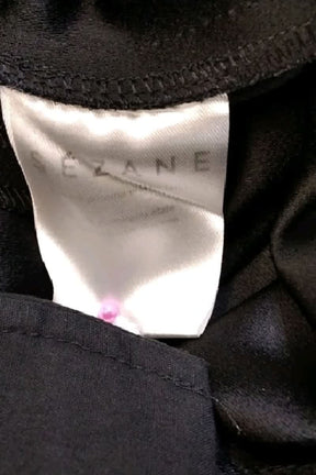 Pantalon slim Sézane  Noir