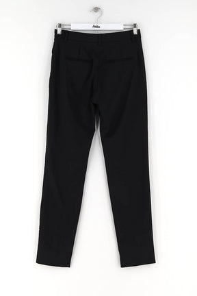Pantalon slim Valentino  Noir