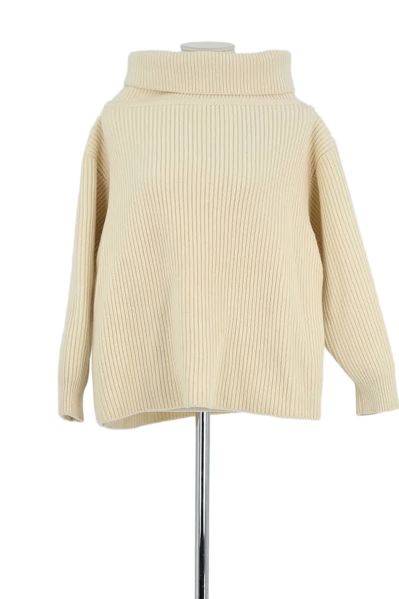 Pull Alaïa  Beige