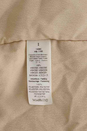 Vestes Forte_Forte  Beige